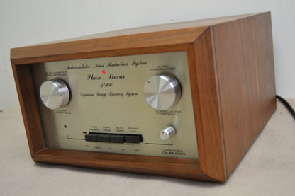 Phase Linear 1000  Autocorrelator Noise Reduction System (1976) * Fully Serviced