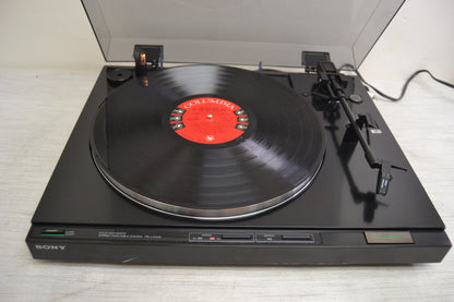 Sony PS-LX430 Turntable * Fully Automatic * P-Mount Cartridge * Fully Serviced