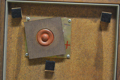 Advent The Advent LoudSpeaker * Fried Egg * Refoamed 6/26 *