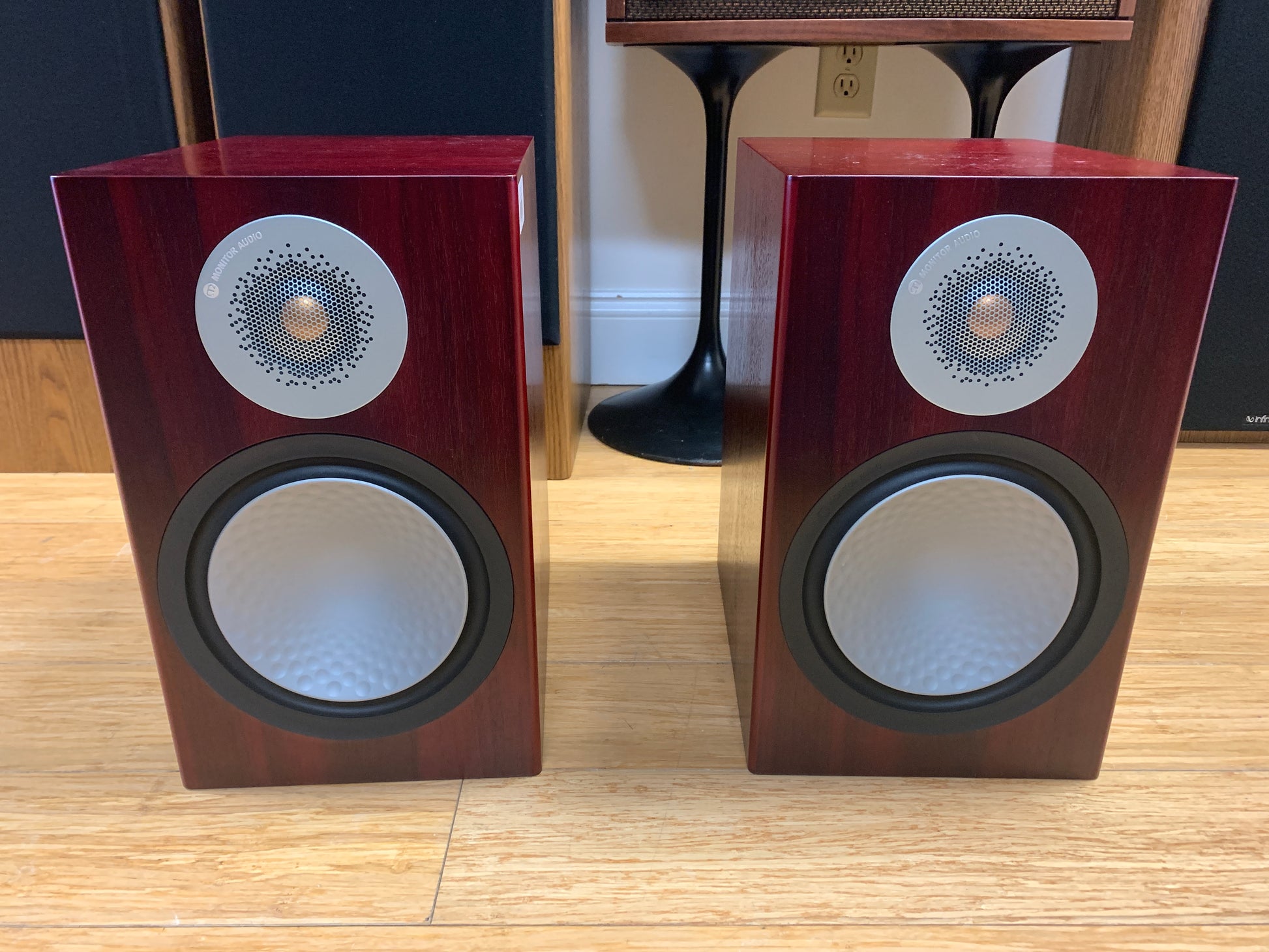 Monitor Audio Silver 100 Monitor Audio Silver 100 7G Bookshelf