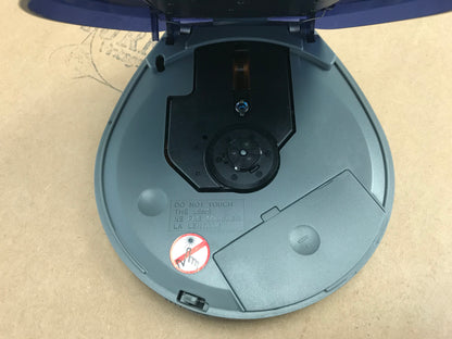 Magnavox 45 ESP Portable CD Player & FM Radio