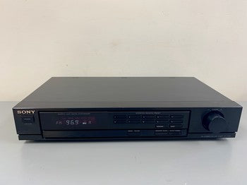 Sony ST-JX401 Tuner *1991