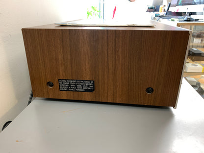 Yamaha CT-610II Stereo Tuner *Manual