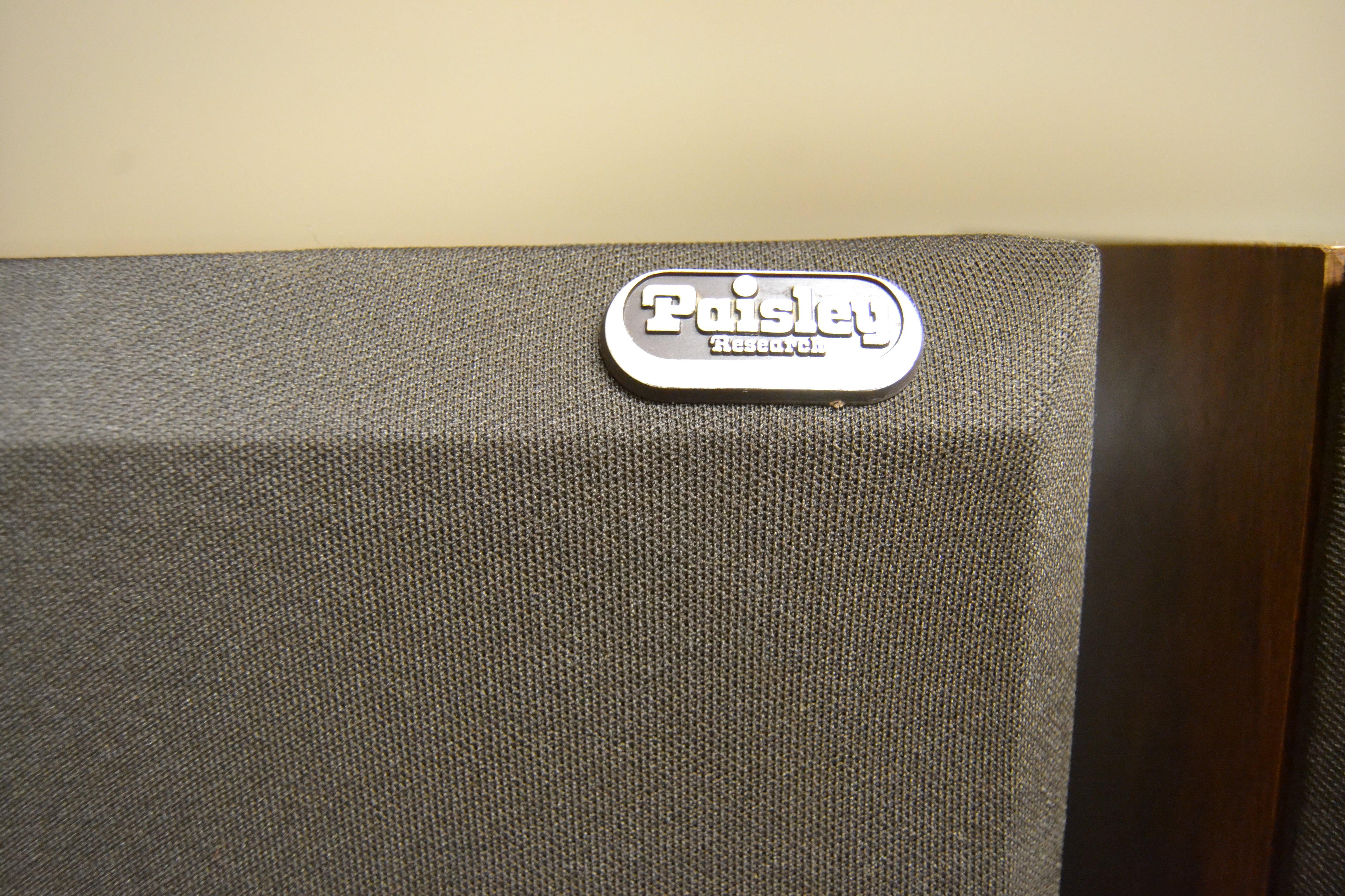 Paisley Research 5.5 Bookshelf Speakers