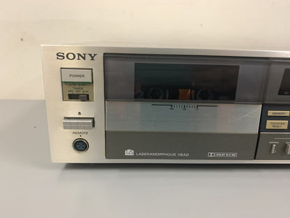 Sony TC-FX77 Single Cassette Deck