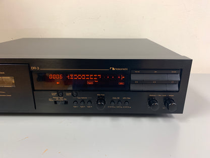 Nakamichi DR-3 Cassette Deck