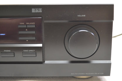 Sherwood RX-4109 Stereo Receiver * Remote * Manual * Fully Serviced * 100W RMS
