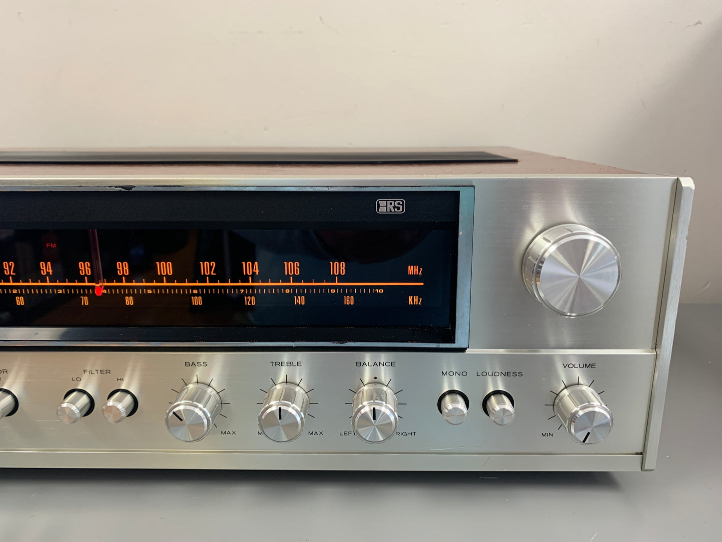 Realistic STA-90 Stereo Receiver * 45W * 1978