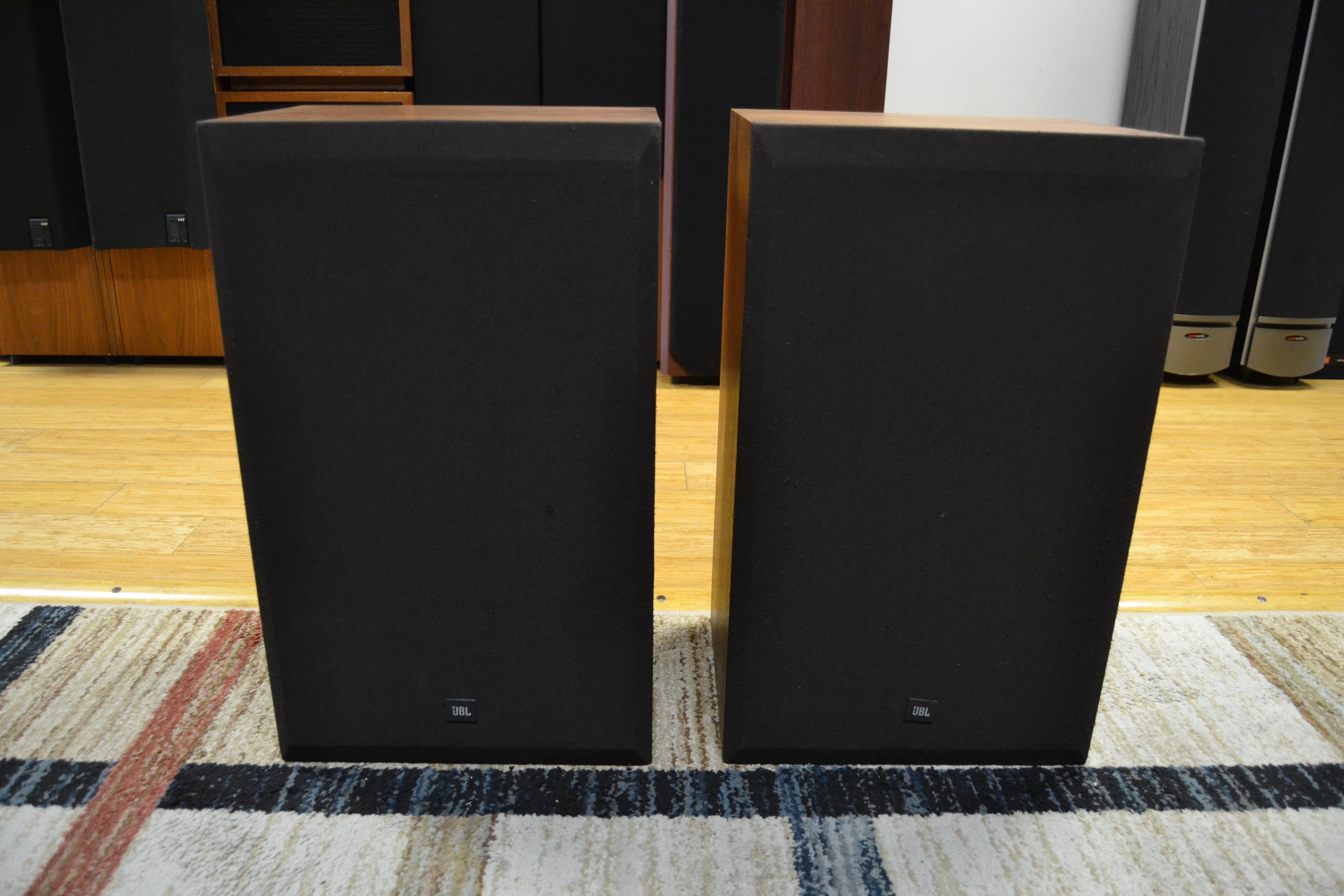 JBL L96 3 Way Floor Standing Speakers * No Store Shipping *