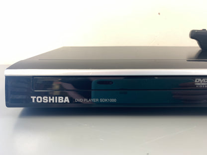 Toshiba SDK1000 DVD/CD Player * Remote