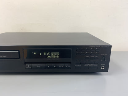 Sony CDP-211