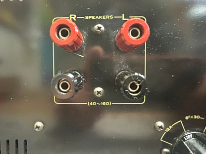 Pioneer SPEC 1 Stereo Preamplifier & SPEC 4 Power Amplifier * Fully Serviced to Factory Specs * Local Pickup ONLY