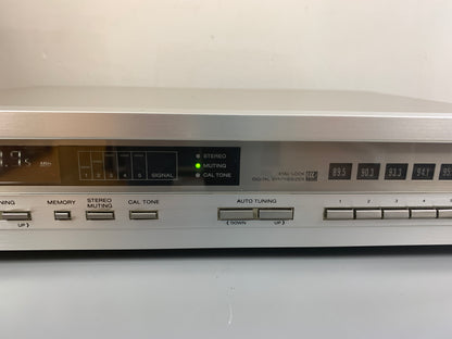 Sony ST-J55 Stereo Tuner