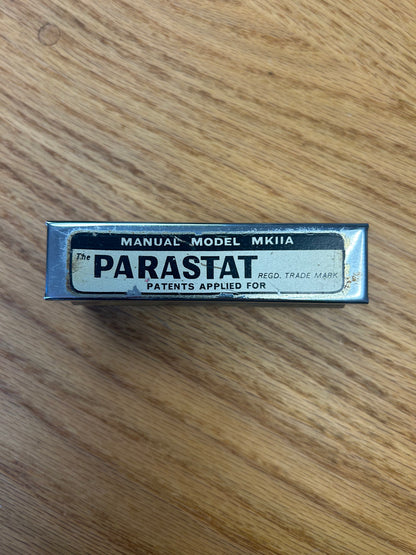 Parastat  Model MKIIA Vinyl Record Cleaner Brush