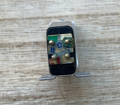 Stanton 680 EL Phono Cartridge * OEM D6800EL Stylus