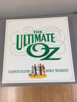 The Ultimate Oz - The Definitive Collector's Edition Laserdisc Box Set