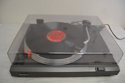 Sony PS-T2 Turntable * Fully Serviced