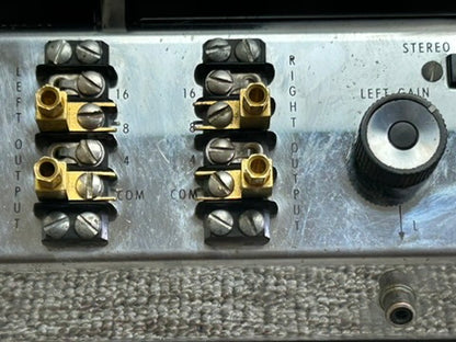 McIntosh MC2100 Stereo Power Amplifier * 1970 Build * Fully Serviced * No Store Shipping