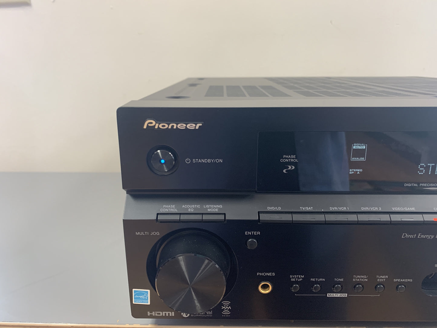 Pioneer VSX-1016TXW Receiver