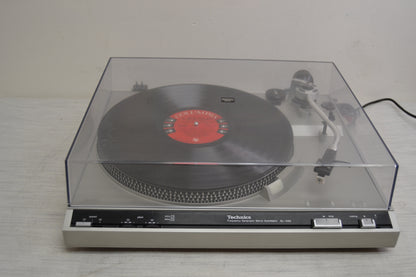 Technics SL-220 Auto Return Turntable * Fully Serviced * NEW AT3600 Cartridge