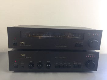 NAD Integrated Amp 4020 & Tuner 3020