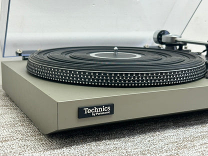 Technics SL-23 Belt Drive Turntable * Manual * Fully Serviced *