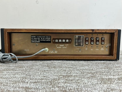 Electro Voice E-V1122 Stereo Integrated Amplifier * 10W RMS * Box * Fully Serviced