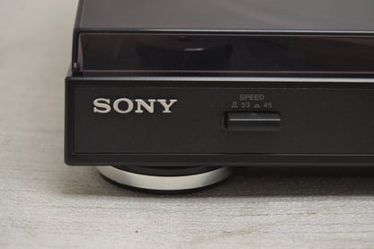 Sony PS-LX300USB