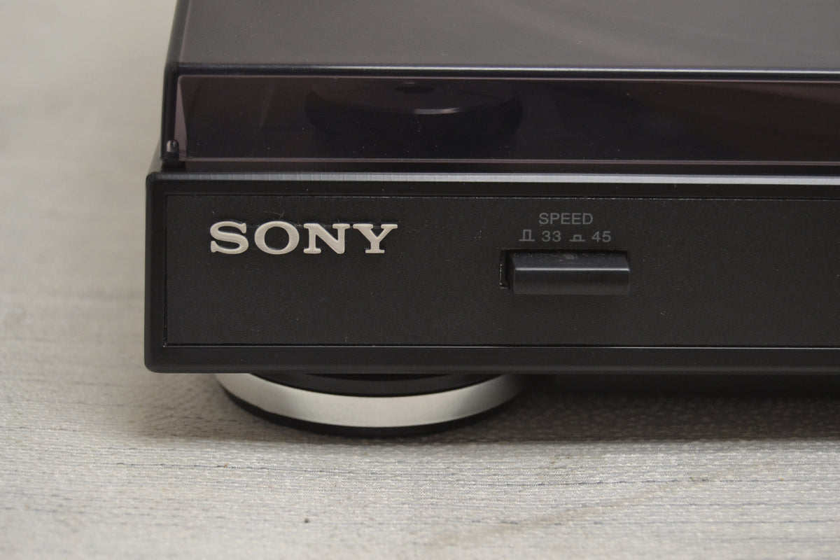 Sony PS-LX300USB