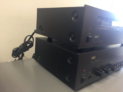 NAD Integrated Amp 4020 & Tuner 3020