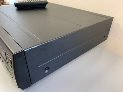 Philips Magnavox CDC735 CD Carousel 5 Disc * Remote