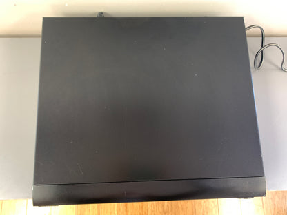 Panasonic DVD-C51 CD/DVD Carousel 5 Discs