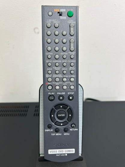 Sony SLV-D380P Combination DVD/CD player + HiFi VCR * Fully Serviced * Remote