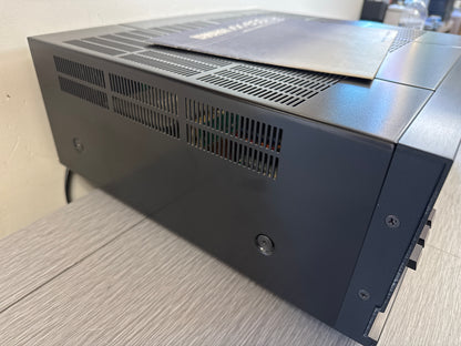 Yamaha MX-600U Power Amplifier * Manual