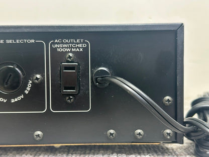 Pioneer SR-303 Reverberation Amplifier * Fully Serviced