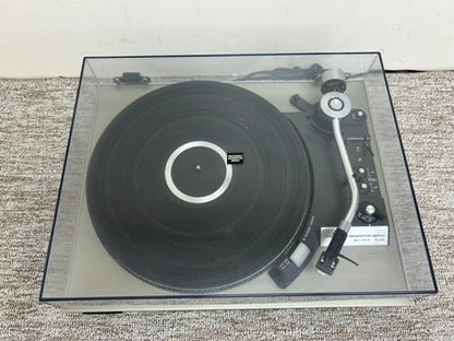Technics SL-23 Belt Drive Turntable * Manual * Fully Serviced *