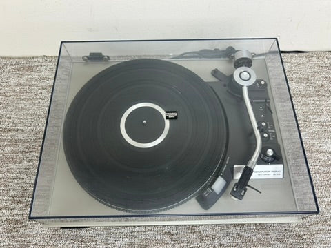 Technics SL-23 Belt Drive Turntable * Manual * Fully Serviced *