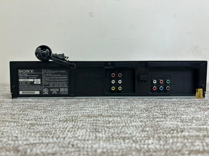 Sony SLV-D380P Combination DVD/CD player + HiFi VCR * Fully Serviced * Remote