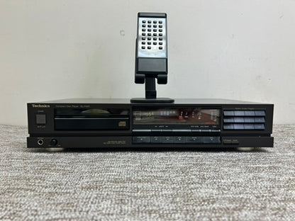 Technics SL-P420 Single CD Player * Remote * Fully Serviced
