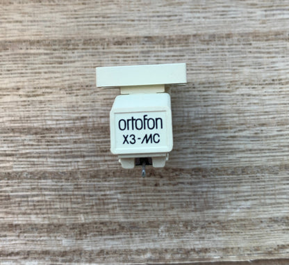 Ortofon X3-MC Moving Coil Phono Cartridge *Stylus