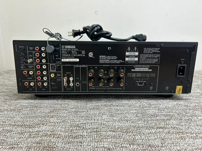 Yamaha R-S700 Stereo Receiver * 2ch * 100W RMS * Remote * Manual * Box * Fully Serviced