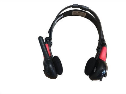 Wilson WDJ5 Sport Headphones & AM/FM Radio