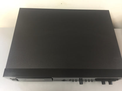 Nakamichi DR-3 Single Cassette Deck * Fully Recapped * Box