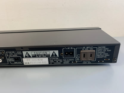 Technics ST-S96 AM/FM Tuner