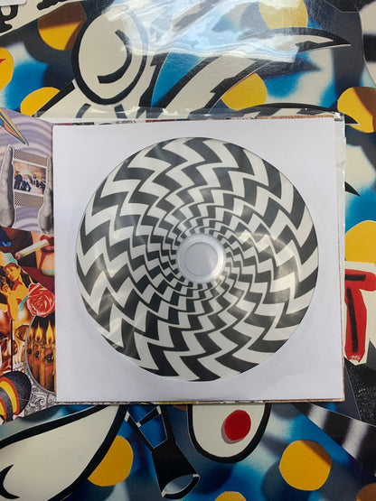 Magic Bean- Slice of Life (CD) (NM+) Digipack