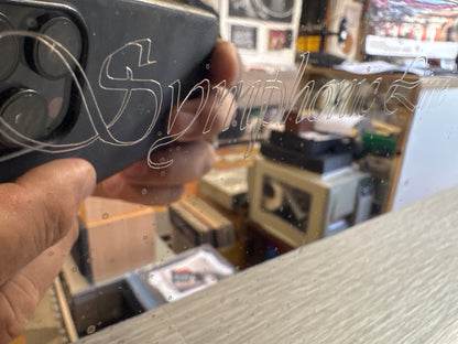 Symphonic Line RG1 mk3 Power Amplifier