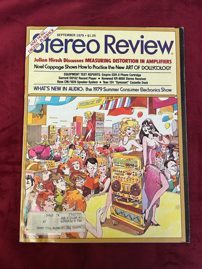 Stereo Review Magazine (70s) *See Photos For Available Magazines