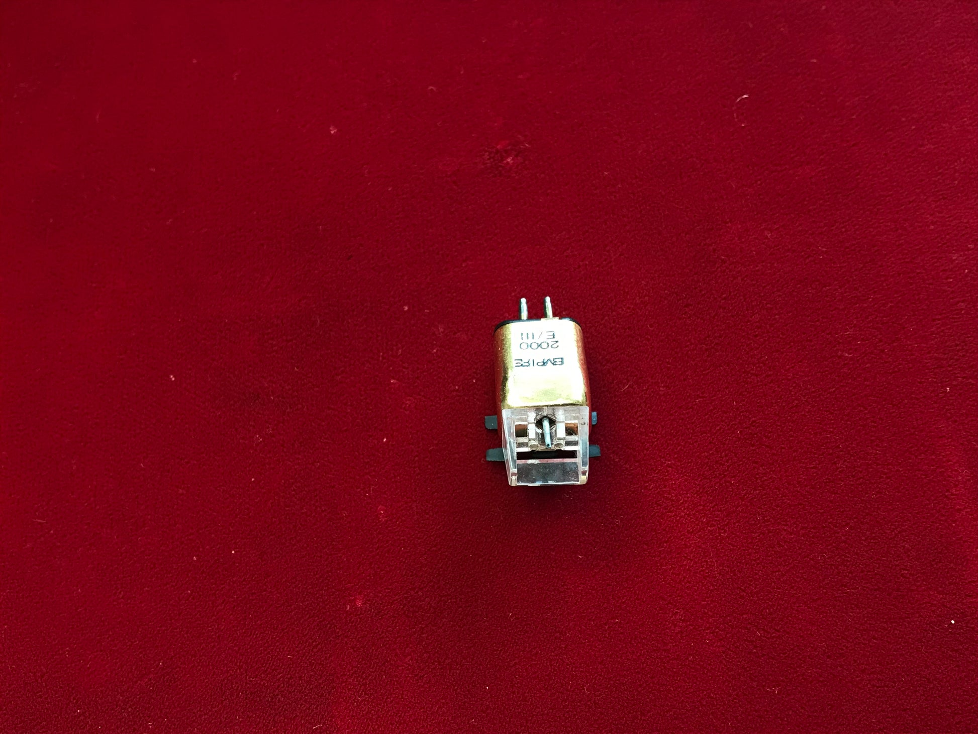 Remplacement Diamant Tourne-disque Empire 20001 2000T 915E S-2000Z EXL-30 Stylet De Rechange Pour Aiguille Phonographe Rechange Remplacement Diamant Tourne-disque Empire 20001 2000T 915E S-2000Z EXL-30 Stylet De Rechange Pour Aiguille Phonographe Rechange