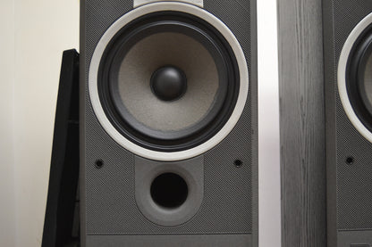 B&W DM570 Stand-mount/Bookshelf loudspeaker system * Fully Serviced