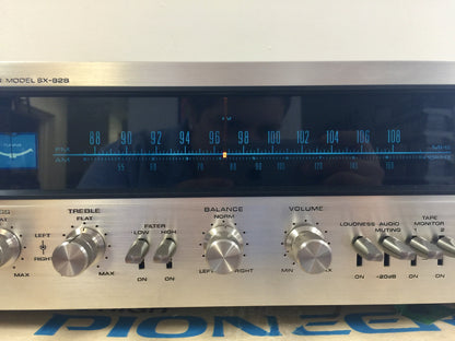 Pioneer SX 828 *1971 *54W *Box